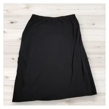 미쏘니 MISSONI 블랙 타이트 니트 스커트