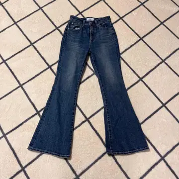 AZUL by MOUSSY 부츠컷 데님 XS