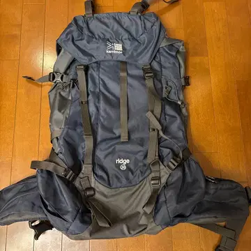 karrimor ridge 백팩 다크 그레이