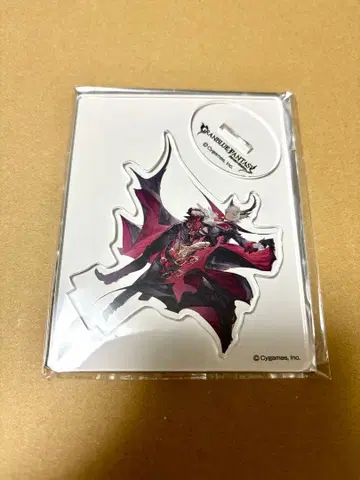 유스 테스 아크릴 스탠드