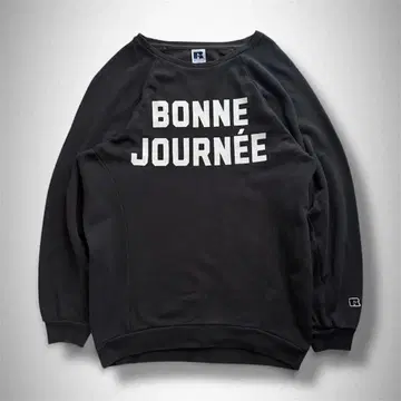 RUSSELL 러셀 래글런 맨투맨 트레이닝복 usa 90s