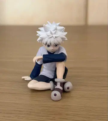 HUNTER x HUNTER 헌터헌터 스와라세타이 리얼 키루아