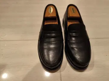 코인 로퍼 Berwick 5.5 블랙