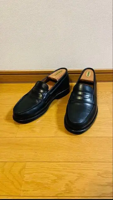 코인 로퍼 Berwick 5.5 블랙