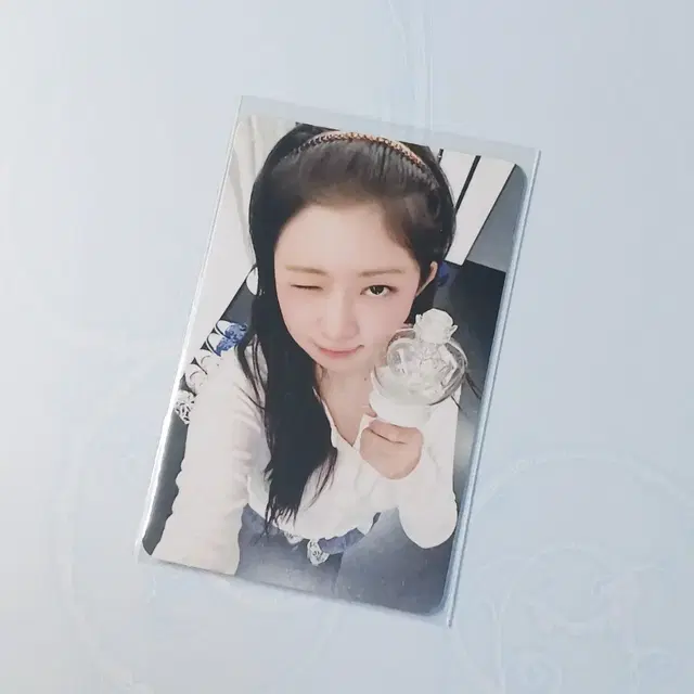 아이브 응원봉 특전 레이