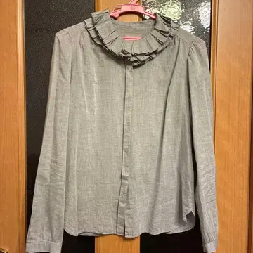 마가렛호웰 블라우스