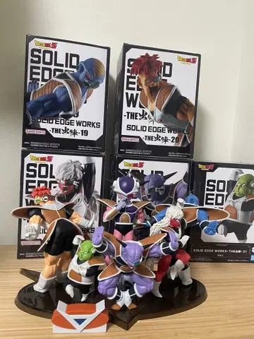 출진 기뉴 특전대, 프리저