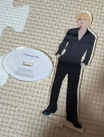 테라니시 타쿠토 아크릴 스탠드