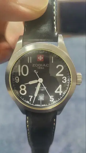 ZODIAC DESERT HAWK 조디악 데저트 호크 빈티지