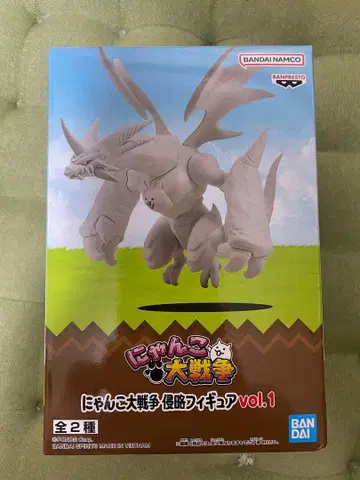 냥코 대전쟁 네코무트 고양이&탱크고양이 세트 판매