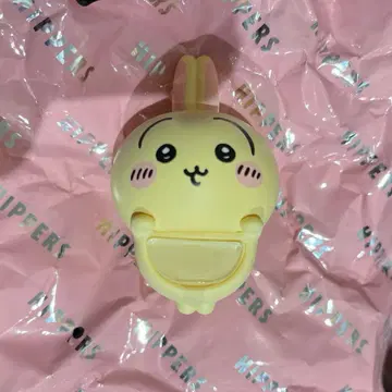 치이카와 (먼작귀) HIPPERS 피퍼즈 토끼 데코레이션 피규어