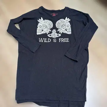 비비안 레드 라벨 롱T 원피스