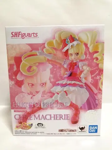 S.H.Figuarts 큐어 마셰리 (혼웹 상점 한정판)
