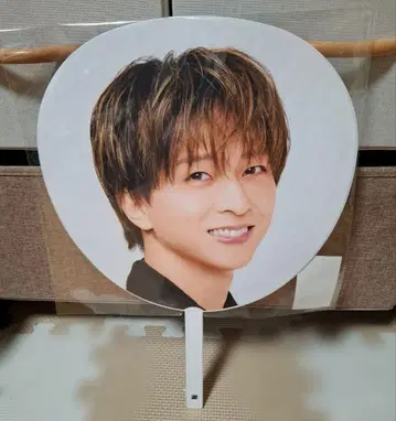 timelesz 테라니시 타쿠토 부채