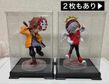 CR 달마이즈갓 아리사카 피규어 아크링 키링 캔뱃지 묶음 판매