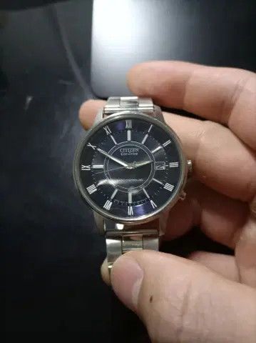 CITIZEN 에코 드라이브 자동 와인딩 손목시계