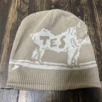 TES THE ENDLESS SUMMER BUHI 니트 모자