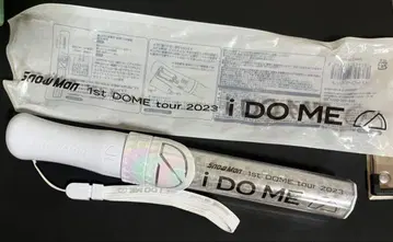 Snow Man 1st DOME tour 2023 i DO ME 응원봉