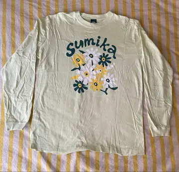 sumika 롱 T