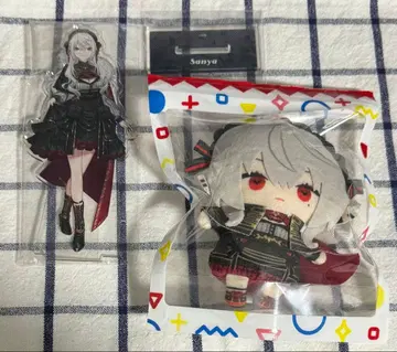 니지산지 사냐 쿠츠하 니지파펫 니지파페 아크릴 스탠드