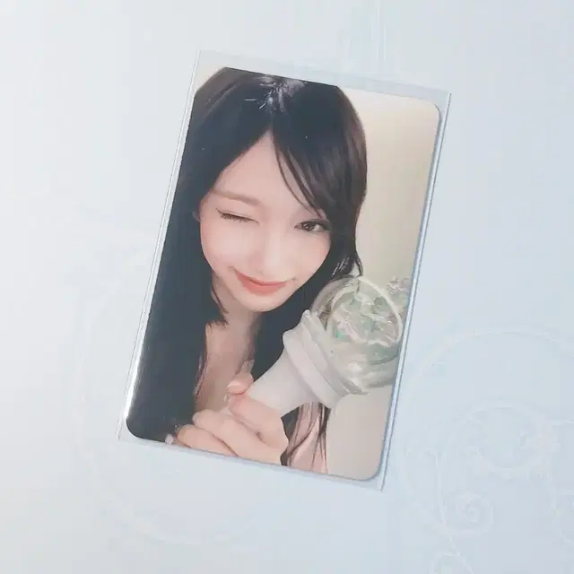 아이브 응원봉 특전 이서