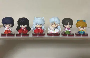 이누야샤 가챠가챠 묶음 판매