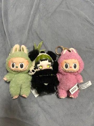 POP MART 러브브 스컬팬더 묶음 판매