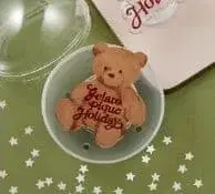 Gelato Pique Holidays 곰