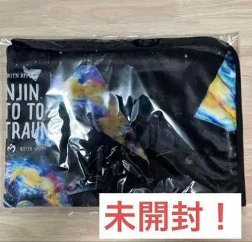 Mrs. GREEN APPLE 젠진 혜택 담요