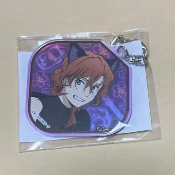 문호 스트레이독스 난자타운 문스토 나카하라 츄야