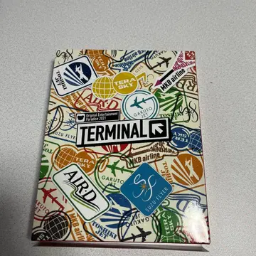 [ 가격 인하 ] 오레파라 2021 TERMINAL Blu-ray
