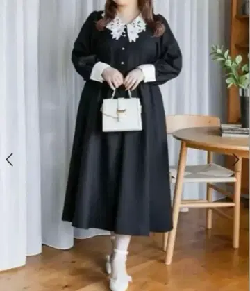 쿠레트 원피스 3L