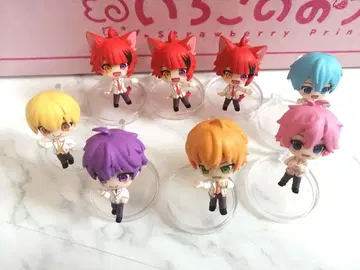 스토푸리 가챠가챠 피규어 컴프 세트