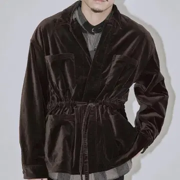 J.S.Homestead / 벨베티인 퍼티그 셔츠