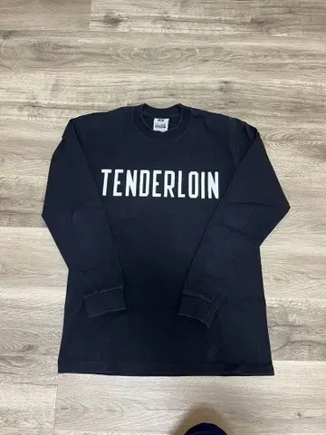 TENDERLOIN UNEMPLOYED 긴팔 티셔츠 2장 세트