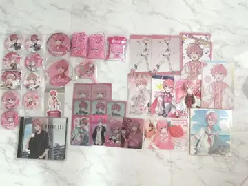 스토푸리 사토미 캔 배지