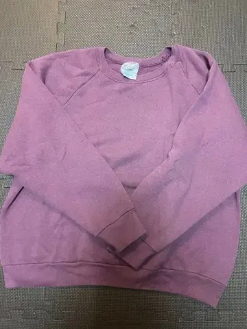 00s 프룻 오브 더 룸 맨투맨 멕시코제 무지 블랭크