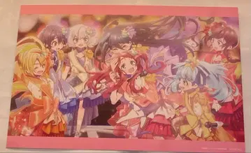 영화 좀비랜드 사가 유메긴가 파라다이스 6주차 입장객 혜택 비주얼 보드