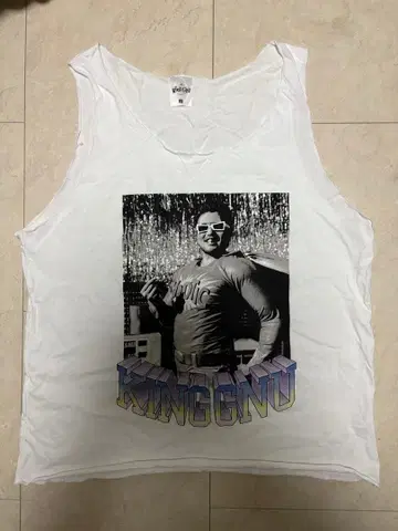 king gnu 탱크탑