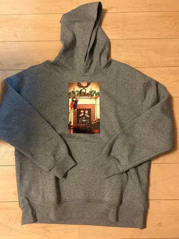 조던 후드티 L 사이즈