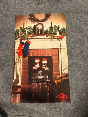 조던 후드티 L 사이즈