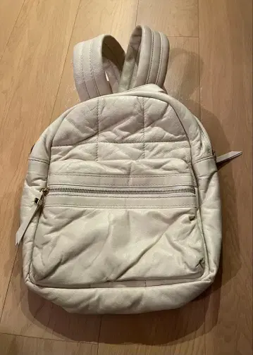 에스트네이션 구매 Anita Bilardi 퀼팅 백팩