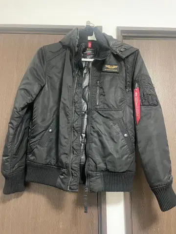 ALPHA 알파 MA-1 플라이트 자켓