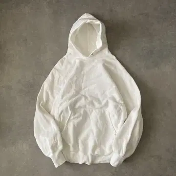 1990s Soffe Heavy Sweats Pullover Parka