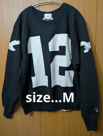 지에다 챔피온 넘버링 맨투맨