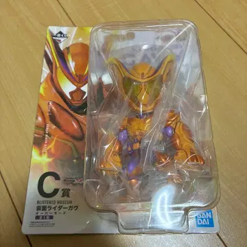 제일복권 가면라이더 가브 C상 오버 모드