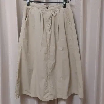 DMG 도밍고 이지턱 스커트 17-347X