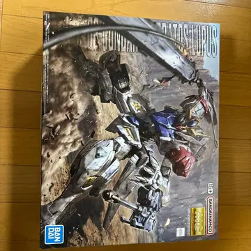 MG 철혈의 오펀스 건담 발바토스 루푸스 기동전사 건담