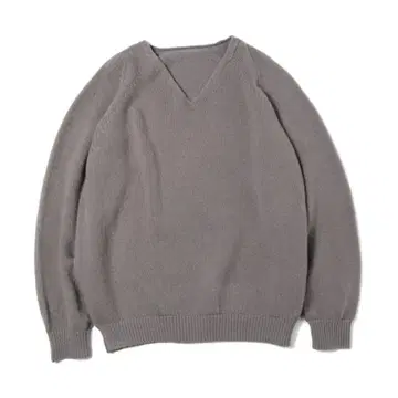 crepuscule v-neck P/O v넥 니트