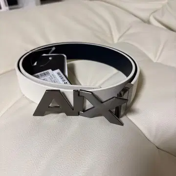 아르마니 익스체인지 남성용 벨트